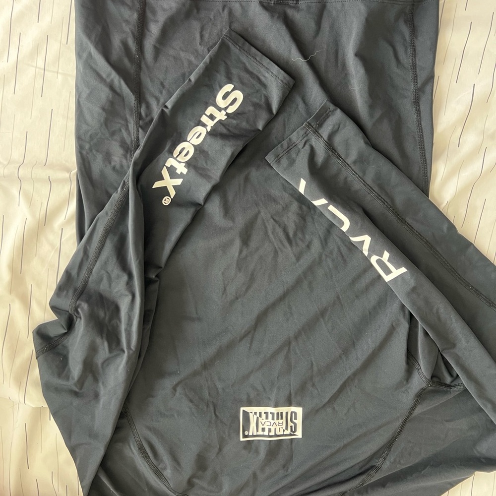 RVCA Streetx Rashguard